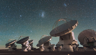 Foto: ESO - European Southern Observatory