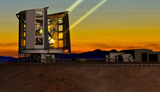 Foto: Giant Magellan Telescope / Divulgação