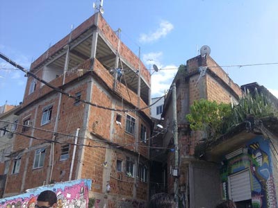 Foto: DivulgaçãoProduto cultural: agora as favelas são citadas em roteiros turísticos oficiais