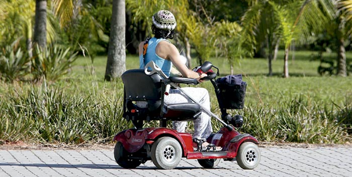 Mobilidade: direito de todos Foto: Marcos Santos  / USP Imagens